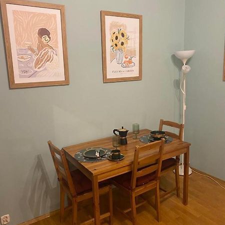 Na Wspolnej Apartament Варшава Екстер'єр фото