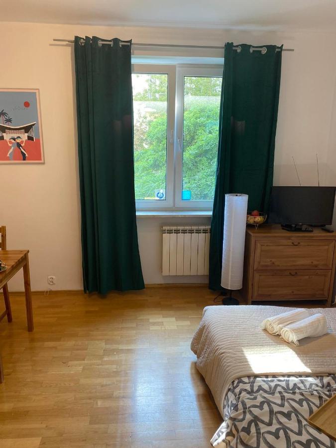 Na Wspolnej Apartament Варшава Екстер'єр фото