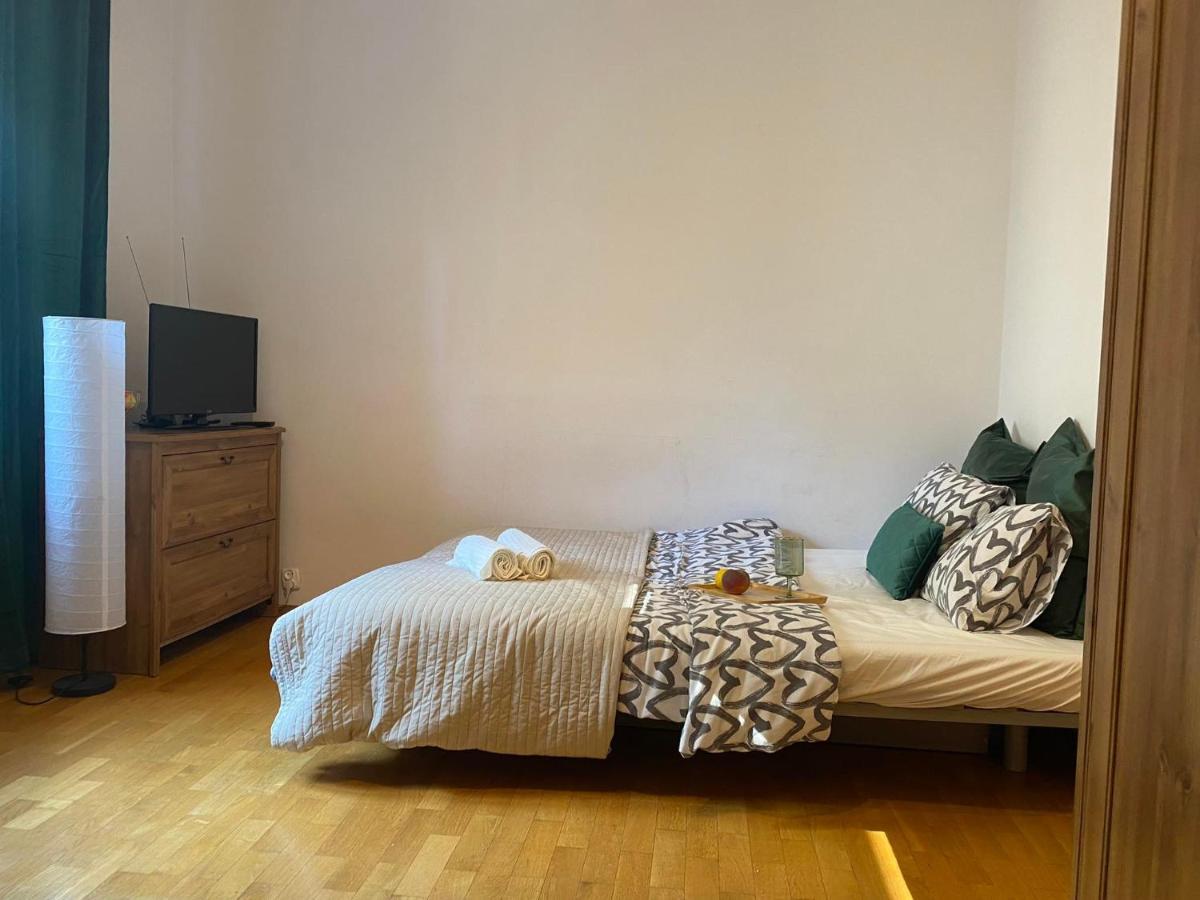 Na Wspolnej Apartament Варшава Екстер'єр фото