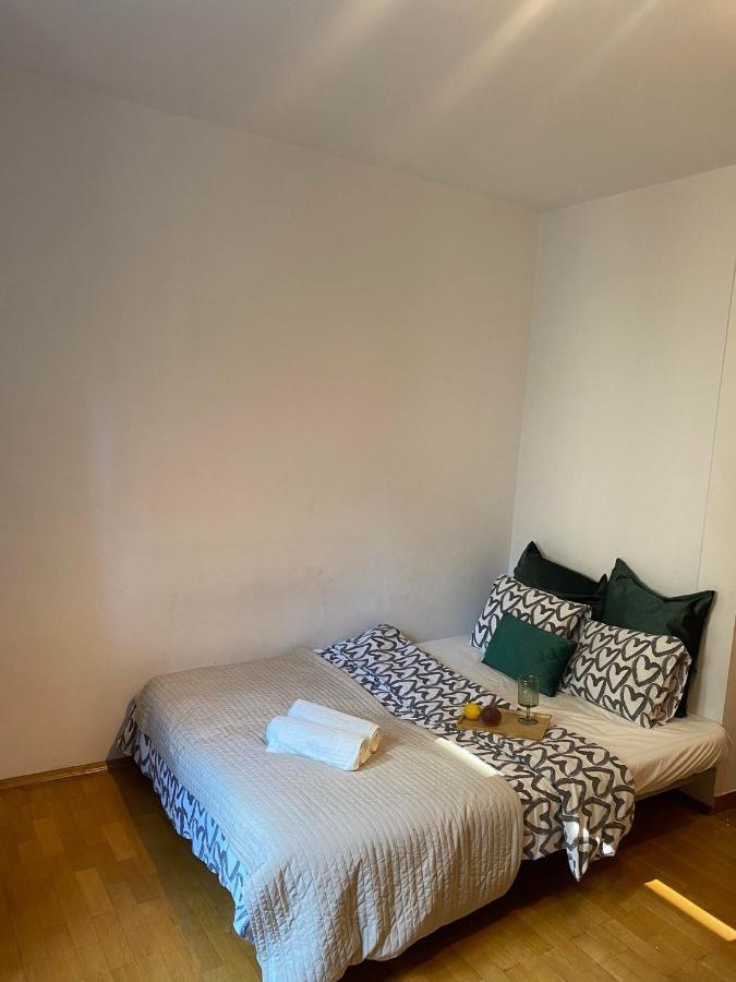 Na Wspolnej Apartament Варшава Екстер'єр фото