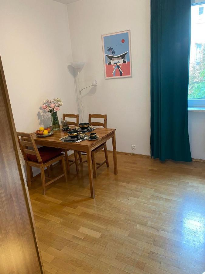 Na Wspolnej Apartament Варшава Екстер'єр фото