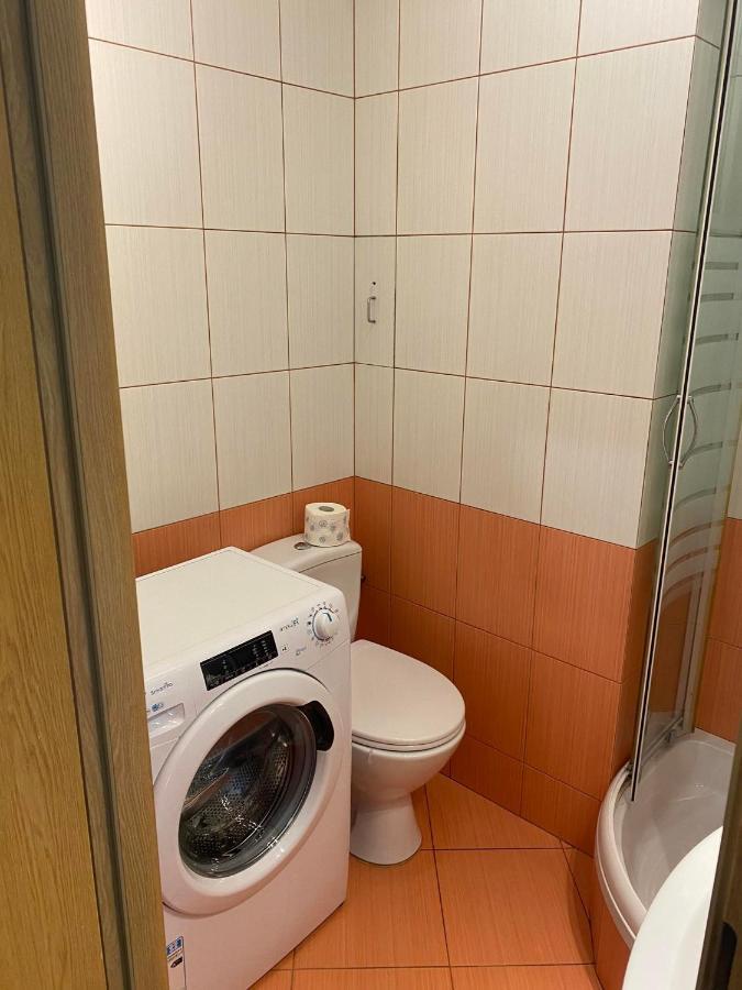 Na Wspolnej Apartament Варшава Екстер'єр фото