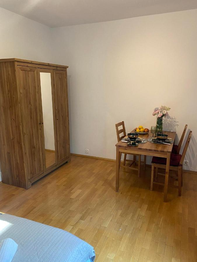 Na Wspolnej Apartament Варшава Екстер'єр фото
