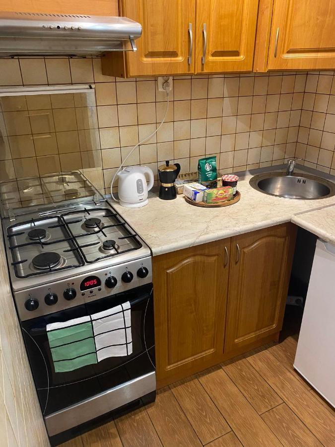 Na Wspolnej Apartament Варшава Екстер'єр фото
