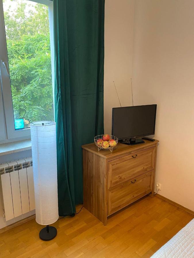 Na Wspolnej Apartament Варшава Екстер'єр фото