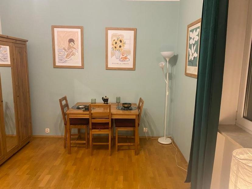 Na Wspolnej Apartament Варшава Екстер'єр фото