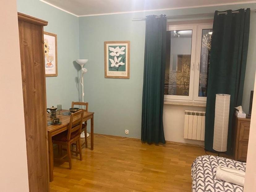 Na Wspolnej Apartament Варшава Екстер'єр фото